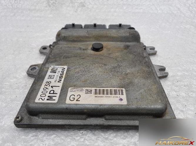 Nissan Altima 2014 — блок управления двигателем ECU VQ35