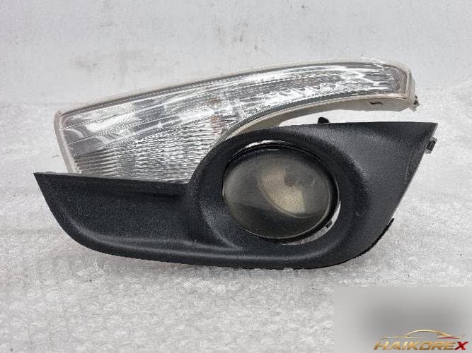 Nissan Altima 2014 — противотуманная фара левая (комплект 3 в 1)