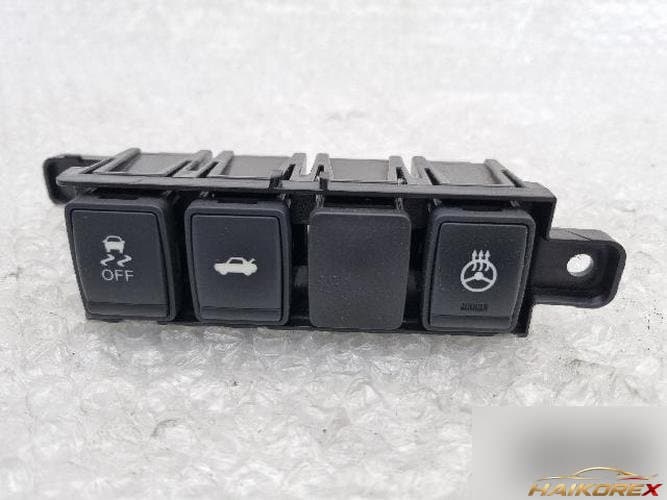 Nissan Altima 2014 — кнопка/переключатель 681RU3TA0A