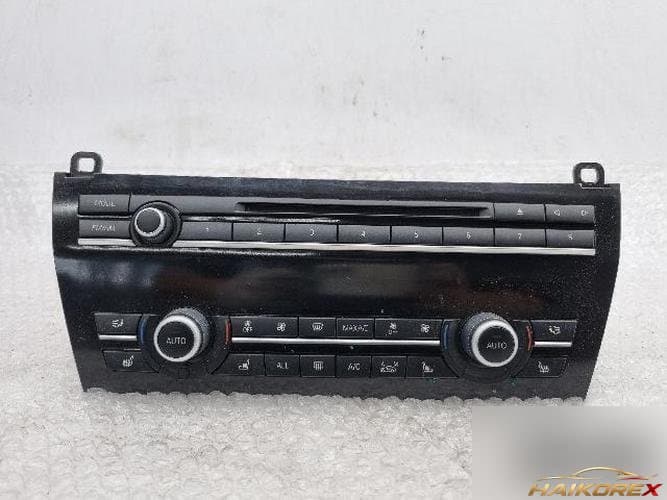 BMW 7 Series 2013 — блок управления климатконтролем 9306181-01