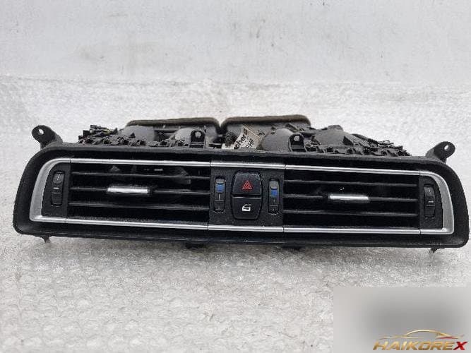 BMW 7-Series 2013 — воздуховод центральный 6422 9115859-08