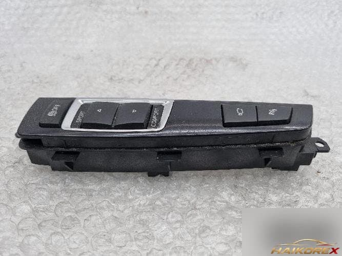 BMW 7 series 2013 — кнопка/переключатель консоли 61319201484