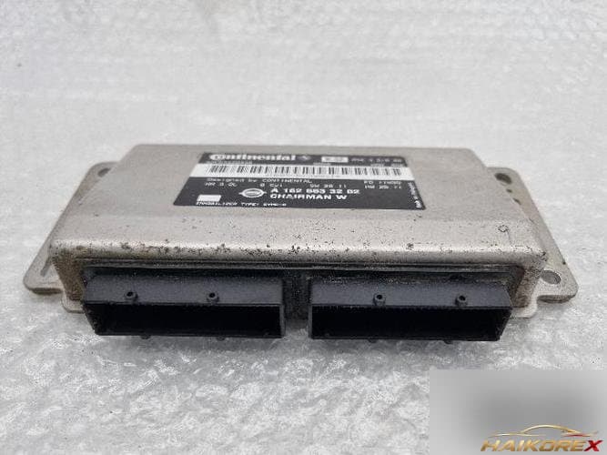 KG Mobility Chairman 2013 — блок управления двигателем ECU A1625533202