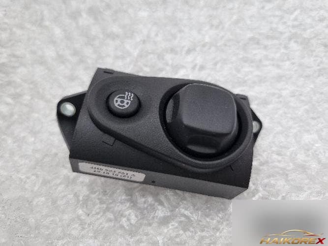 Audi A8 2011 — кнопка регулировки подогрева руля 4H0 953 551 A 1