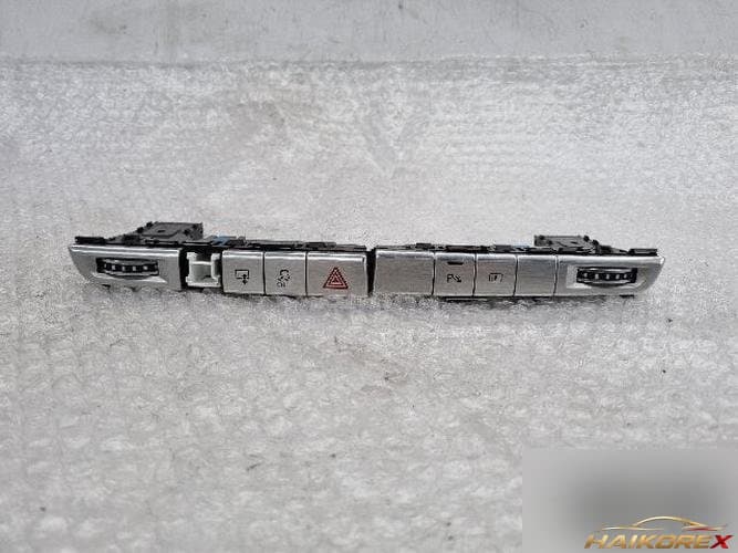 Audi A8 2011 — блок кнопок/переключателей 4H1 959 673 F