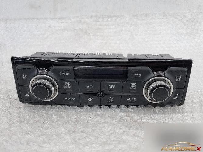 Audi A8 2011 — переключатель климат-контроля 4H0820043L