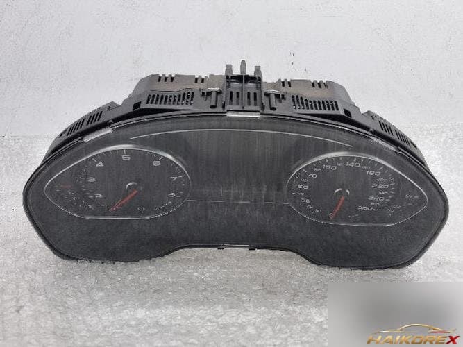 Audi A8 2011 — приборная панель 4H0 920 900 C 10