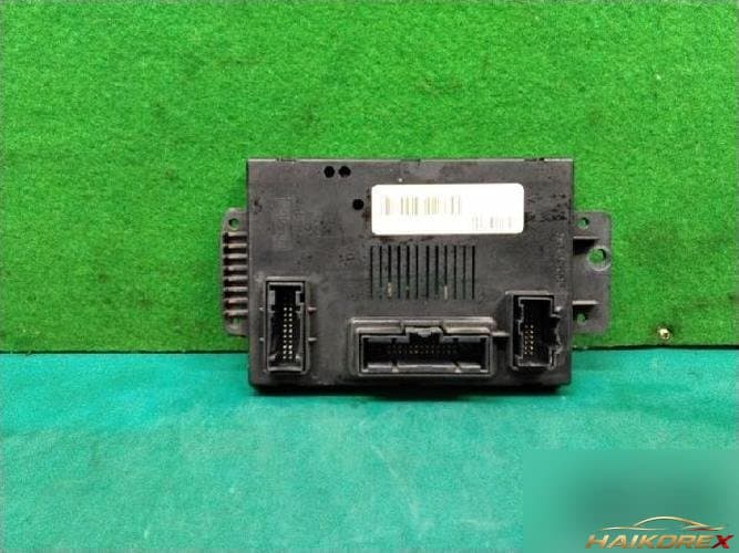 Ford MKS 2014 — модуль управления климатом EA5T-18C612-CF