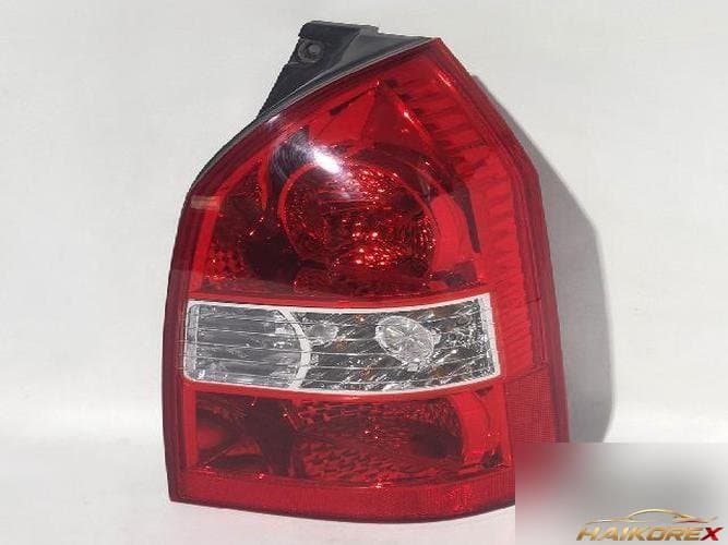 Hyundai Tucson 2008 — комбинированный фонарь задний правый (пассажирский) 4