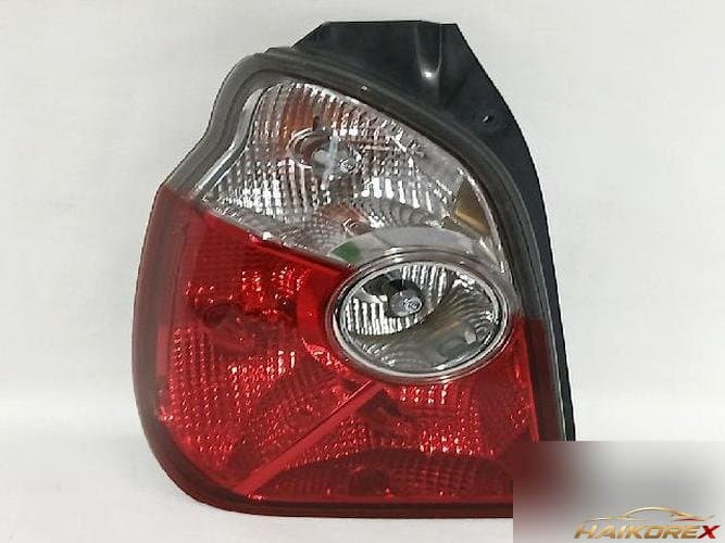 Hyundai Terracan 2003 — комбинированный задний фонарь левый