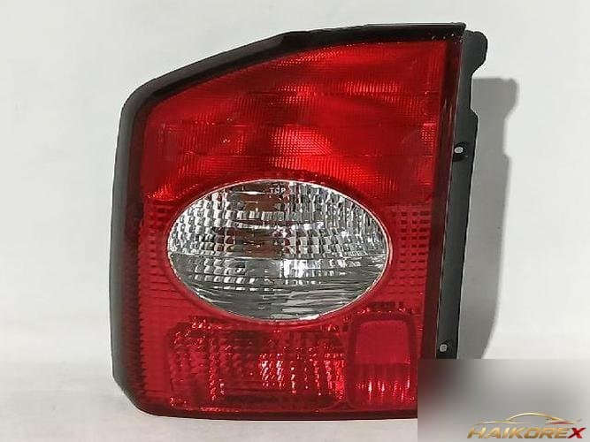 KG Mobility Korando 2002 — комбинированный фонарь задний левый