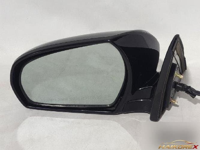Renault SM5 2006 — боковое зеркало левое
