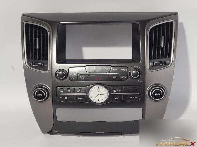 Hyundai Equus 2011 — центральная панель (центральная консоль) 96540-3N801VL5