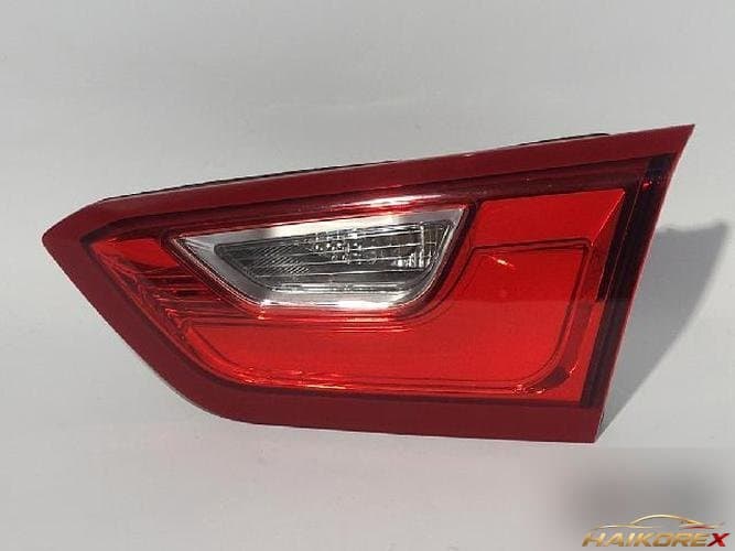 Chevrolet Malibu 2017 — фонарь багажника LED 23508083
