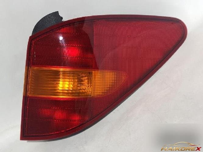 KG Mobility Rodius 2008 — задний фонарь в сборе правый