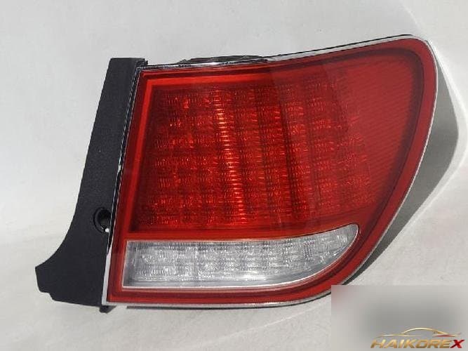 KG Mobility Chairman 2006 — фонарь задний комбинированный правый (LED, 6 контактов)