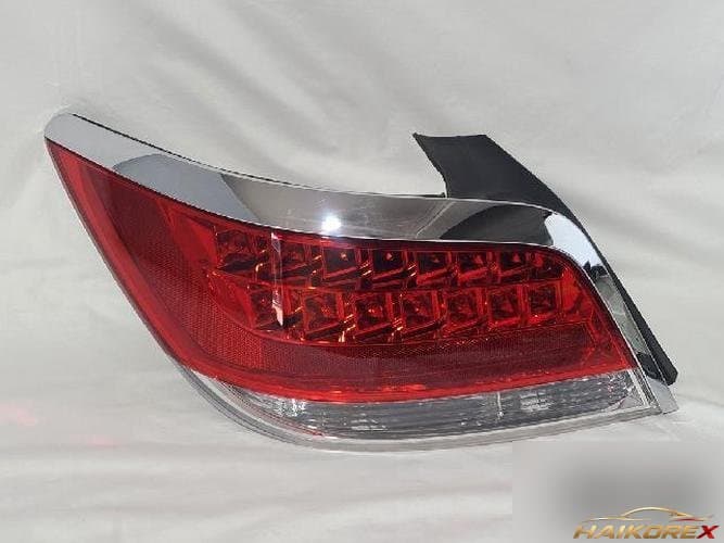 Chevrolet Alpheon 2012 — задний фонарь комбинированный (левый, водительский)