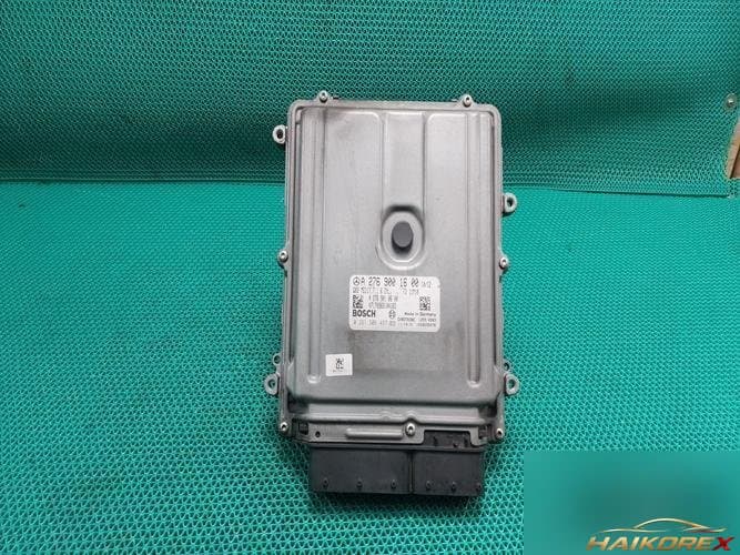 Mercedes-Benz E-Class 2012 — блок управления двигателем ECU A2769001600