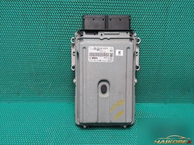 Jaguar XJ 2016 — блок управления двигателем ECU GW9312C520PAC