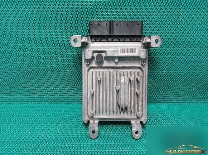 Mercedes-Benz E-Class 2012 — блок управления двигателя ECU A6519007500