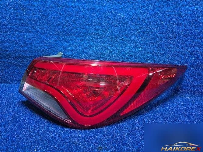 Hyundai Sonata 2013 — фонарь задний комбинированный правый