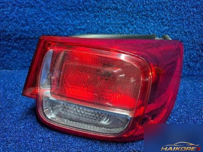Chevrolet Malibu 2013 — комбинированный фонарь задний правый (пассажирский)