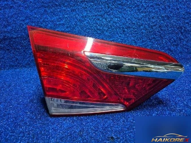 Hyundai i40 2012 — левая задняя дверная панель