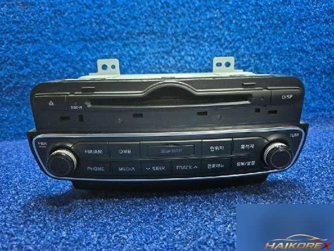 Kia K7 2014 — AV система 965603R055