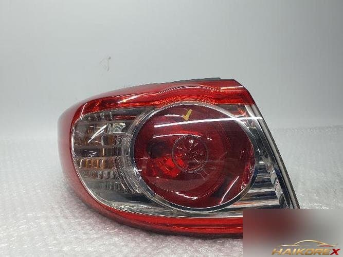 Hyundai Santa Fe 2010 — комбинированный фонарь (задний левый, водительский) 92401-2B5 3