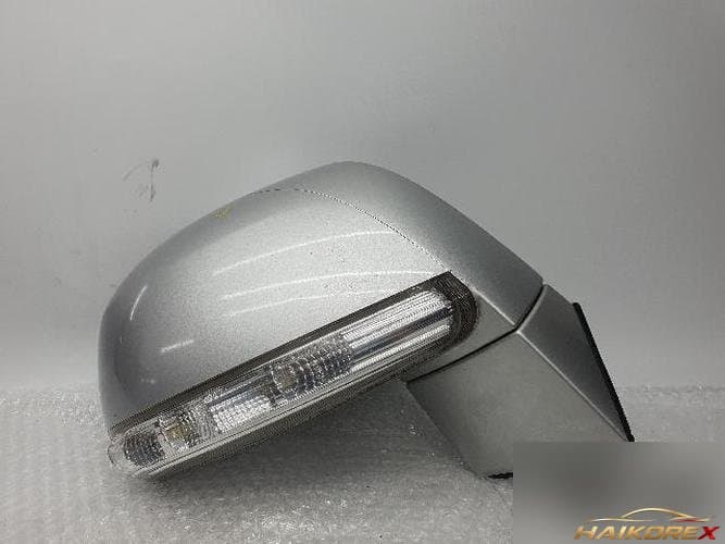 Daewoo Winstorm 2009 — боковое зеркало правое с поворотником