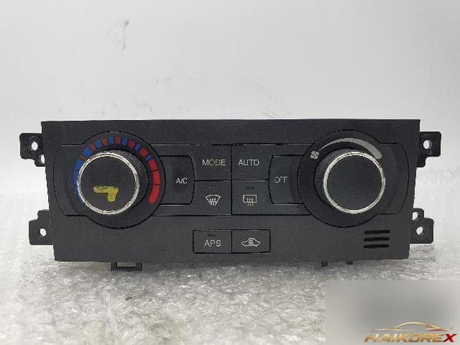 Daewoo Winstorm 2009 — переключатель печки/кондиционера (блок управления климатом) 96983840