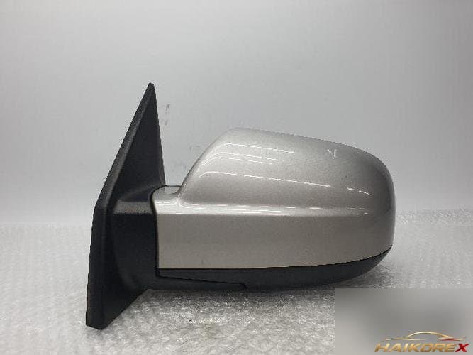 Hyundai Tucson 2009 — зеркало заднего вида левое (водительское)