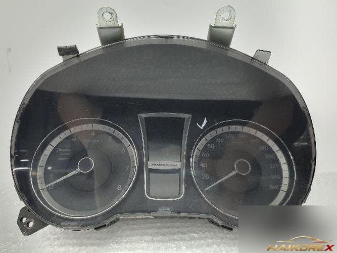 Hyundai Grandeur 2012 — панель приборов 94003-3V110