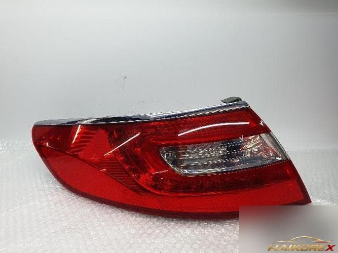 Hyundai Granzer 2012 — задний комбинированный фонарь левый (водительский) 92403-3V0
