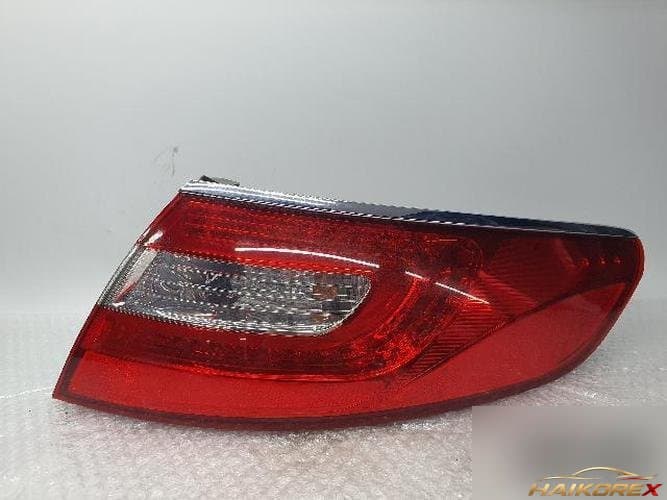Hyundai Grandeur 2012 — комбинированный фонарь задний правый (пассажирский) 92404-3V0