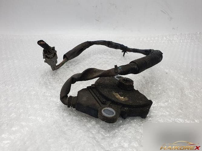 Renault SM7 2008 — коробка передач 1