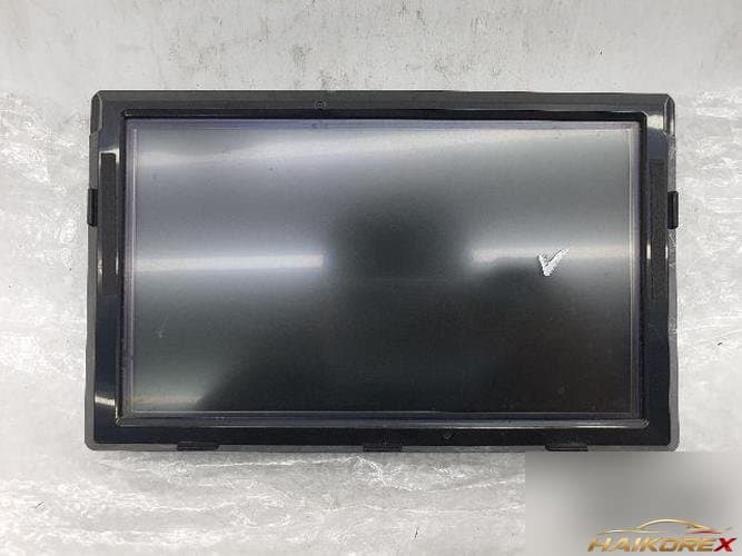 Hyundai Grandeur 2012 — дисплей монитор 96520-3V000