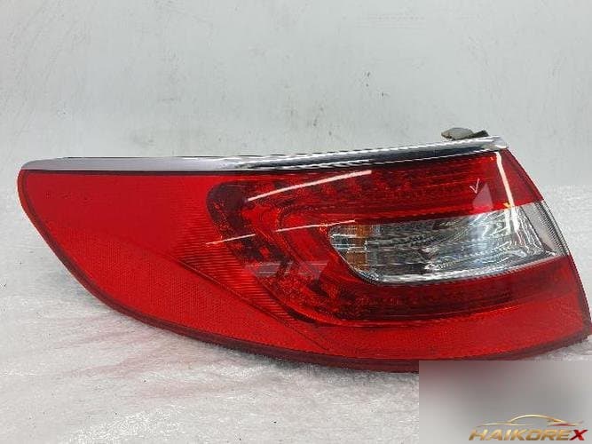 Hyundai Grandeur 2012 — задний фонарь левый (водительский) 92403-3V0