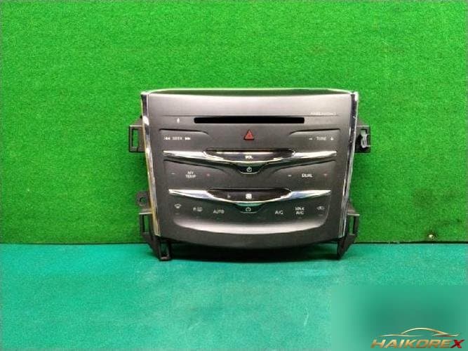 Ford MKS 2014 — блок управления климатом DA5T-18A802-AL