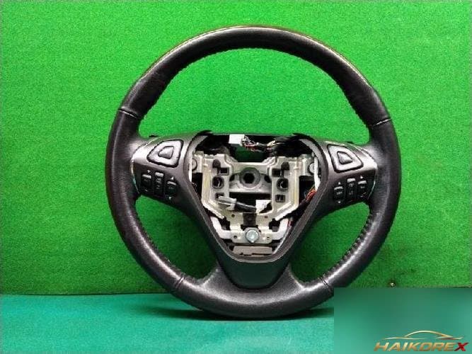 Ford MKS 2014 — рулевое колесо DA53-3F563-GG35B8
