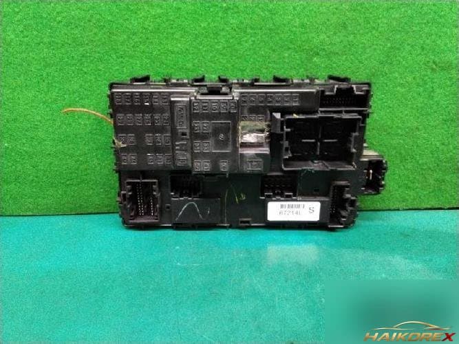 Ford MKS 2014 — предохранитель (салонный блок) EC3T-14B476-BA