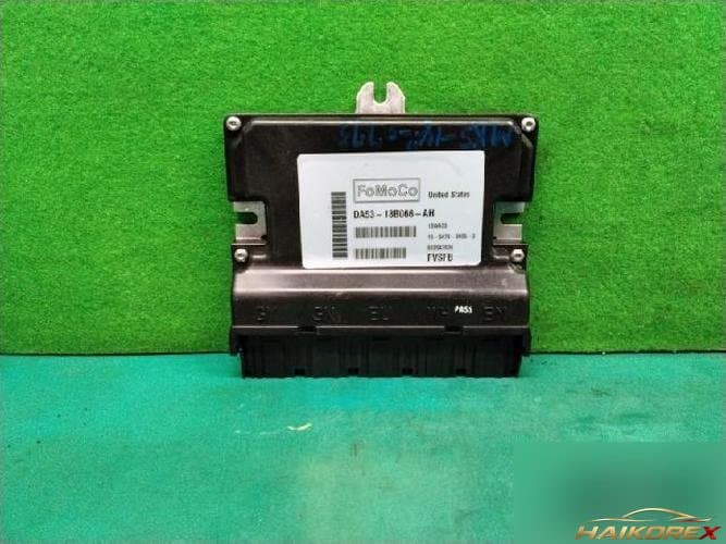 Ford MKS 2014 — модуль ECM damper DA53-18B066-AH