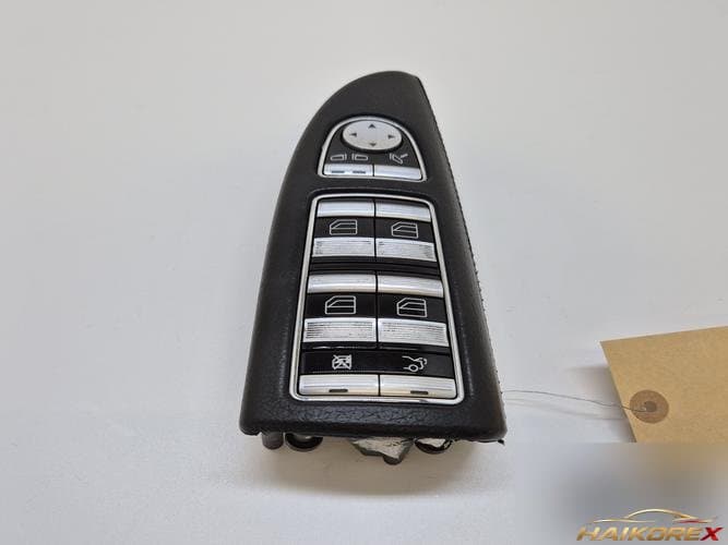 Mercedes-Benz S-Class 2007 — выключатель стеклоподъемника