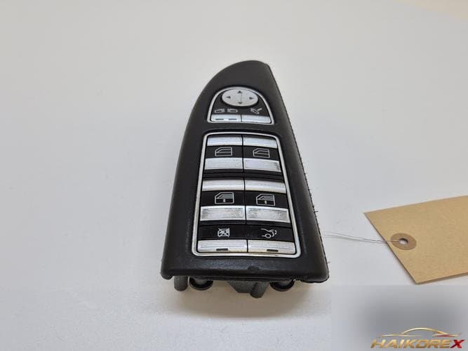 Mercedes-Benz S-Class 2007 — переключатель стеклоподъемника водителя A2218213851