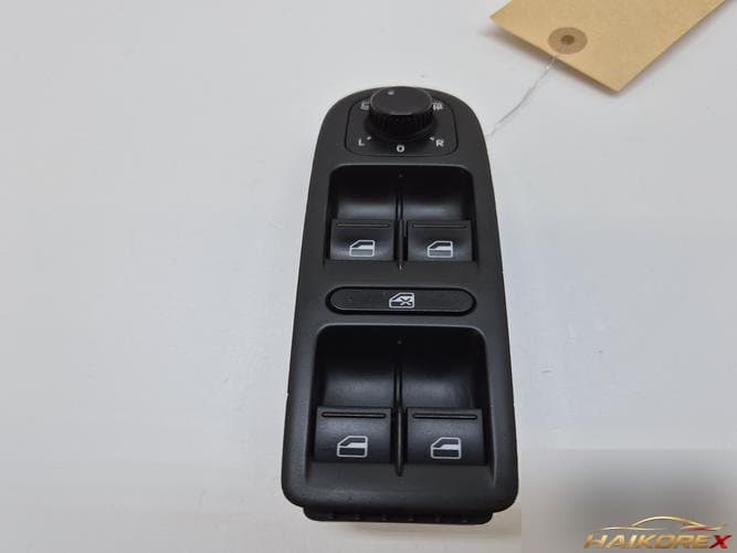 Volkswagen Golf 2011 — выключатель стеклоподъемника водителя