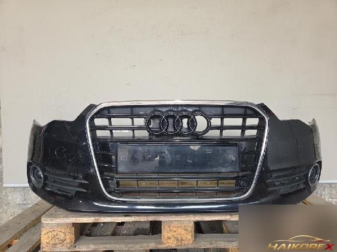 Audi A6 2014 — передний бампер