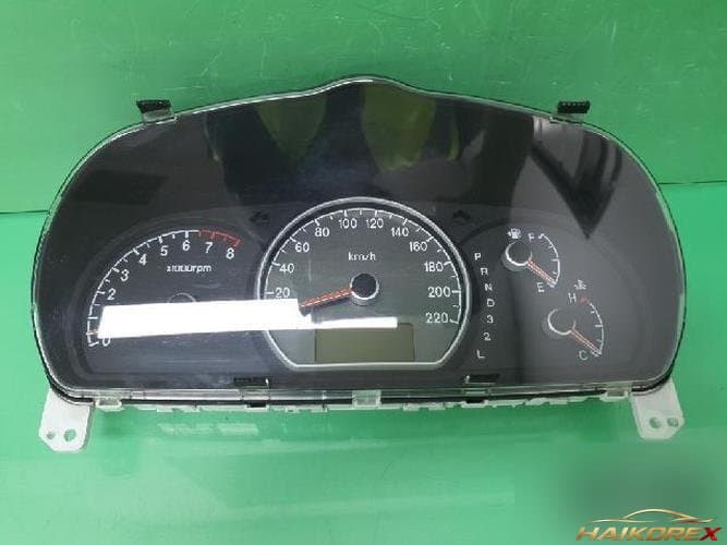 Hyundai Avante 2008 — панель приборов 94003-2H3