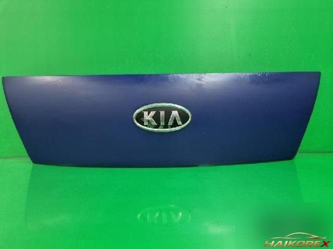 Kia Bongo 2006 — капот