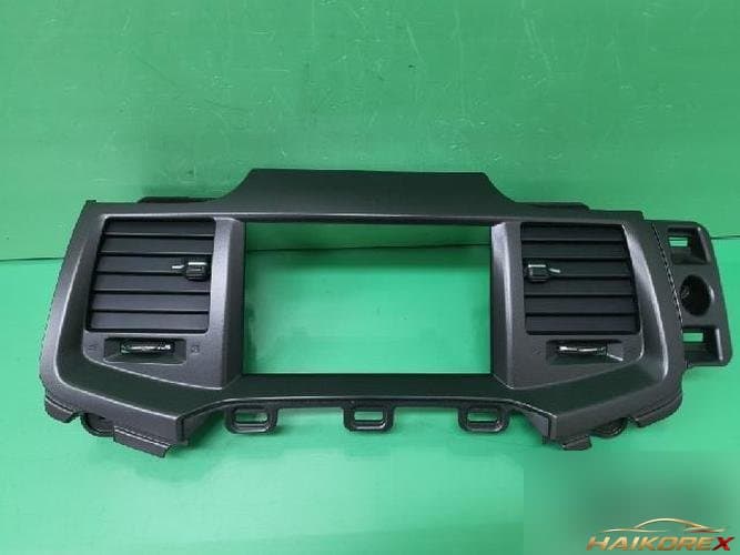 Ford MKS 2014 — панель приборов, часть 2
