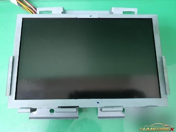 Ford MKS 2014 — монитор DA5T-18B955-FB